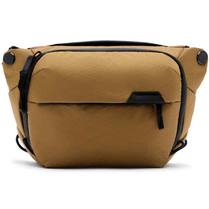 Peak Design Coyote Everyday Sling 3L v2